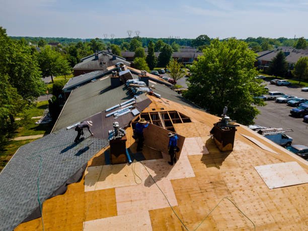 24/7 Emergency Flat Roof Repair experts in Hastings, FL