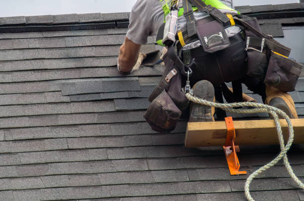 Reliable Flat Roof Repair contractor in Hastings, FL by Brentwood Metal Roofing